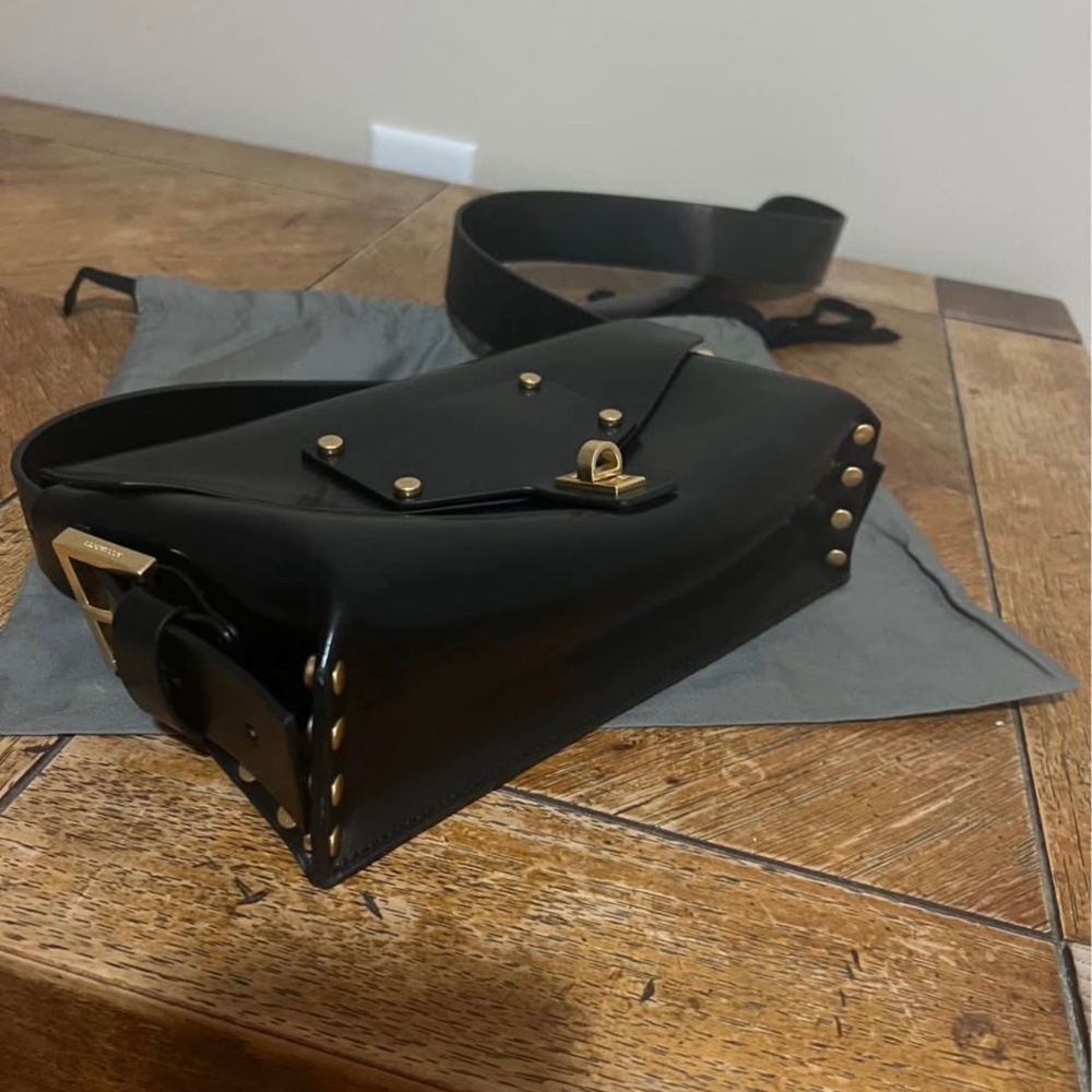 All Saints Miro Satchel mini